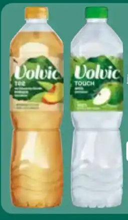 Edeka Volvic Touch Angebot