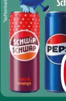 Edeka Pepsi Cola Angebot