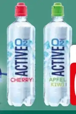 Edeka Adelholzener Active O2 Flavoured Water Angebot