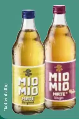 Edeka Mio Mate Angebot