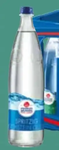 Edeka Franken Brunnen Mineralwasser Angebot