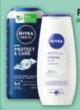 Edeka Nivea Pflegedusche Angebot