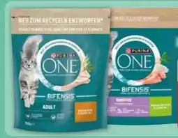 Edeka Purina One Katzennahrung Angebot