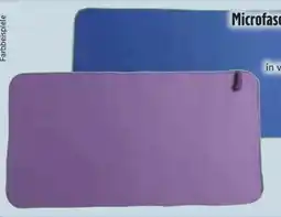 Edeka Microfaser-Sporthandtuch Angebot