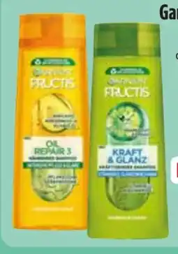Edeka Garnier Fructis Shampoo Angebot