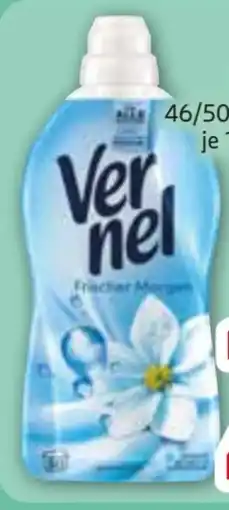 Edeka Vernel Weichspüler Angebot