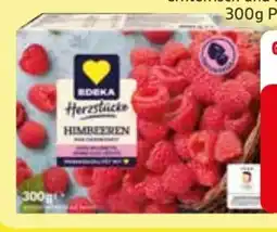 Edeka Edeka Herzstücke Himbeeren Willamette Angebot