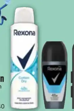 Edeka Rexona Deo-Spray Angebot