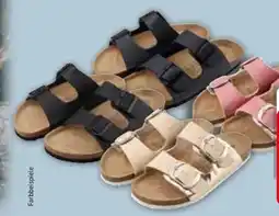 Edeka Herren Pantoletten Angebot