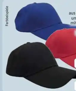 Edeka Basecap Angebot
