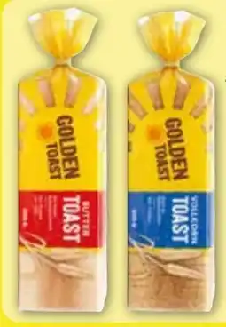 Edeka Golden Toast Buttertoast Angebot