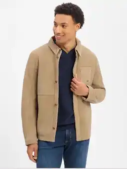 Peek & Cloppenburg Hamburg Mauritius Herren-Lederjacke Angebot