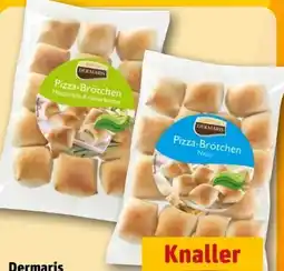 REWE Dermaris Pizza-Brötchen Angebot