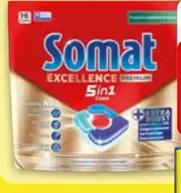 Edeka Somat Maschinengeschirr-Reiniger Angebot