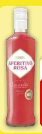 Edeka Itarol Aperitivo Rosa Angebot