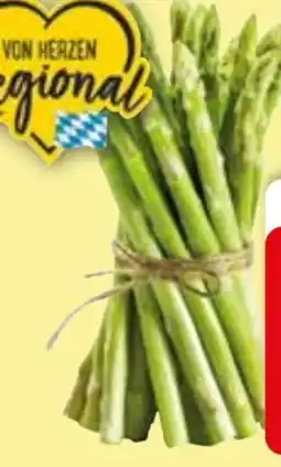 Edeka Spargel Grün Angebot