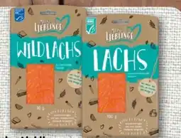 REWE Krone Fisch Meine Lieblinge Wildlachs Angebot
