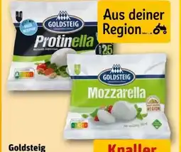 REWE Goldsteig Mozzarella Angebot