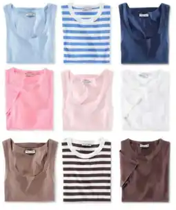 Peek & Cloppenburg Hamburg Marie Lund Damen Ripp-Shirt Angebot