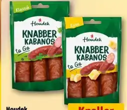 REWE Houdek Knabber Kabanos to go Angebot