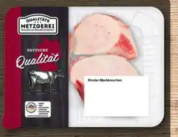 REWE Metzgerei Wilhelm Brandenburg Rinder Markknochen Angebot