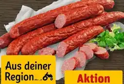 REWE Houdek Kabanossi Angebot