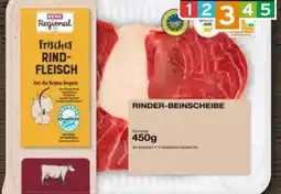 REWE Rewe Regional Rinder Beinscheiben Angebot