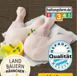 REWE Setzer Landmetzgerei Hähnchenschenkel Angebot