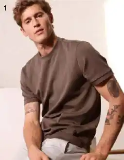 Peek & Cloppenburg Hamburg Finshley & Harding Herren-T-Shirt Angebot