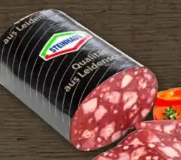 REWE Steinhaus Gutsrotwurst Angebot