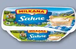 REWE Milkana Frischeschale Sahne Angebot