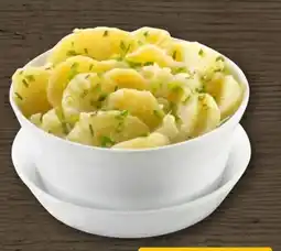 REWE Grasbrunner Kartoffelsalat Angebot