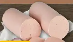 REWE Ostermeier Leberwurst mit Kalbfleisch Angebot