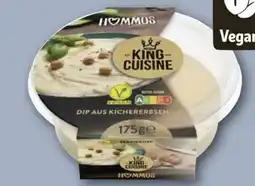 REWE King Cuisine Hummus Angebot