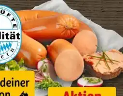 REWE Wasner Mettwurst Angebot