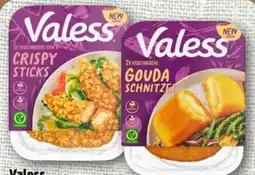 REWE Valess Veggie Crispy Sticks Angebot