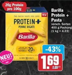 HIT Barilla Protein + Pasta Angebot