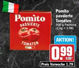 HIT Pomito passierte Tomaten Angebot