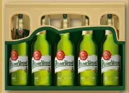 REWE Pilsner Urquell Bier Angebot