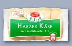 REWE Kleehof Harzer Käse Angebot