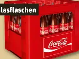 REWE Coca-Cola Cola Angebot