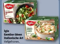 REWE Iglo Gemüse-Ideen Italienische Art Angebot
