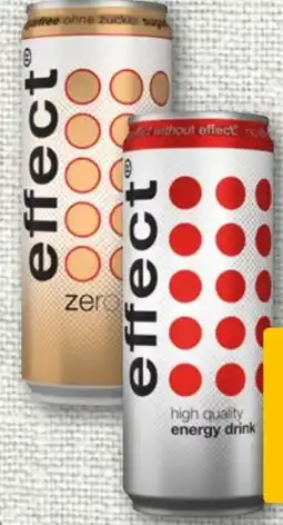 REWE Effect Energy Drink Angebot