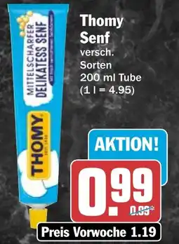 HIT Thomy Senf Angebot