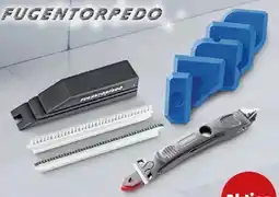 PENNY Fugentorpedo 5-in-1-Silikonentferner Angebot