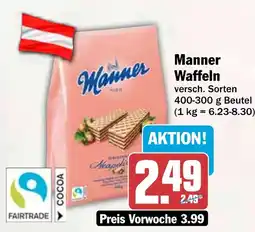 HIT Manner Waffeln Angebot