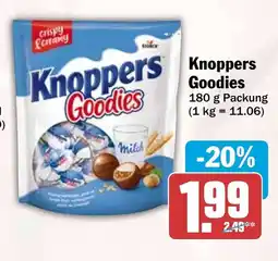 HIT Knoppers Goodies Angebot