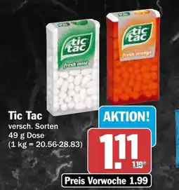 HIT Tic Tac Angebot