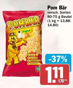 HIT Pom Bär Angebot