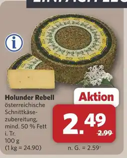 Combi Holunder rebell Angebot